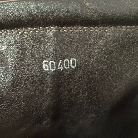 Latitude Femme Leather Motot Boots - Picture 7 of 7